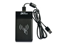 Zkteco Lector/Enrolador USB para tarjetas 125k
